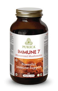 Purica - Immune 7 (60 VCaps)