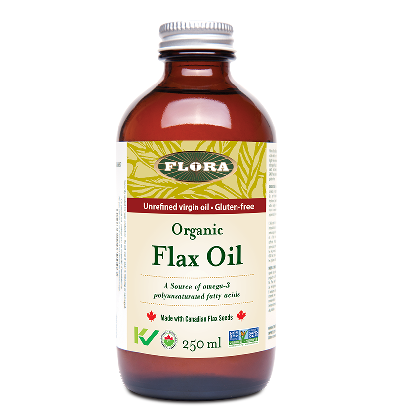 Flax Oil (250mL)