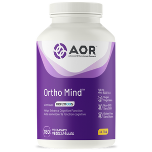 AOR - Ortho Mind (180 VCaps)