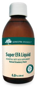 Genestra - Super EFA Liquid Strawberry (200mL)