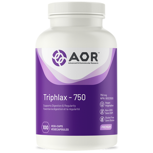 AOR - Triphlax-750 (100 VCaps)