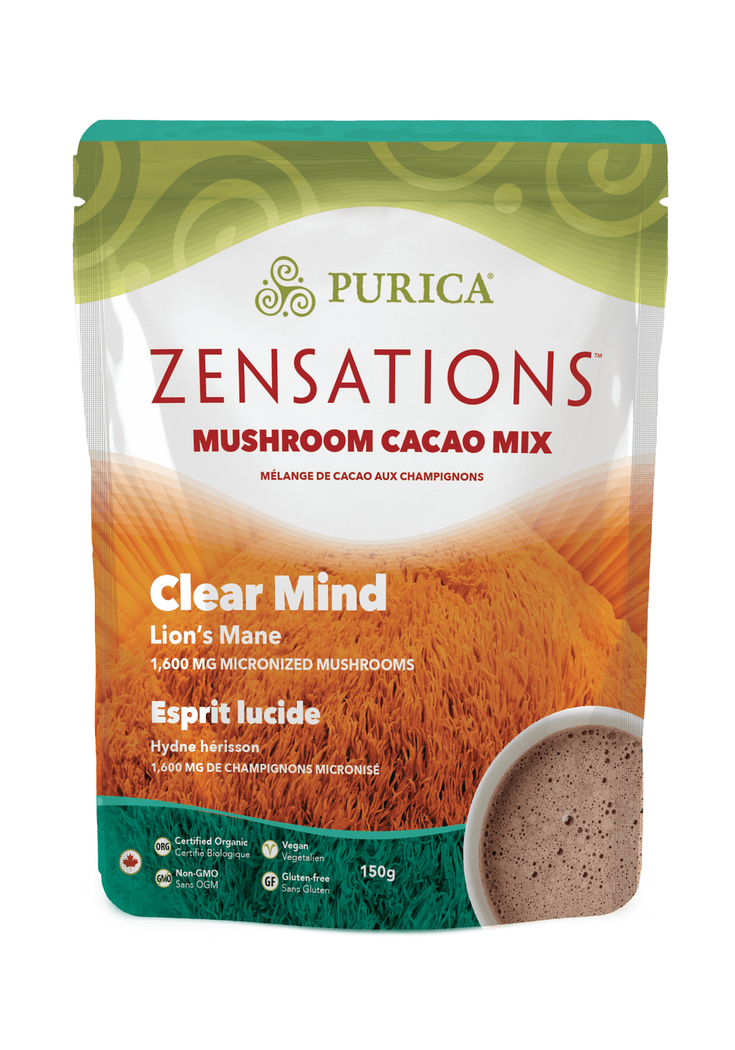 Purica - Zensations Clear Mind (150g)