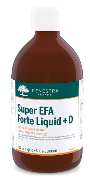 Genestra - Super EFA Forte +D Liquid