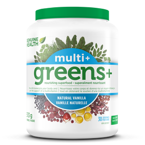 GH- Greens+ Multi+ Vanilla 513g