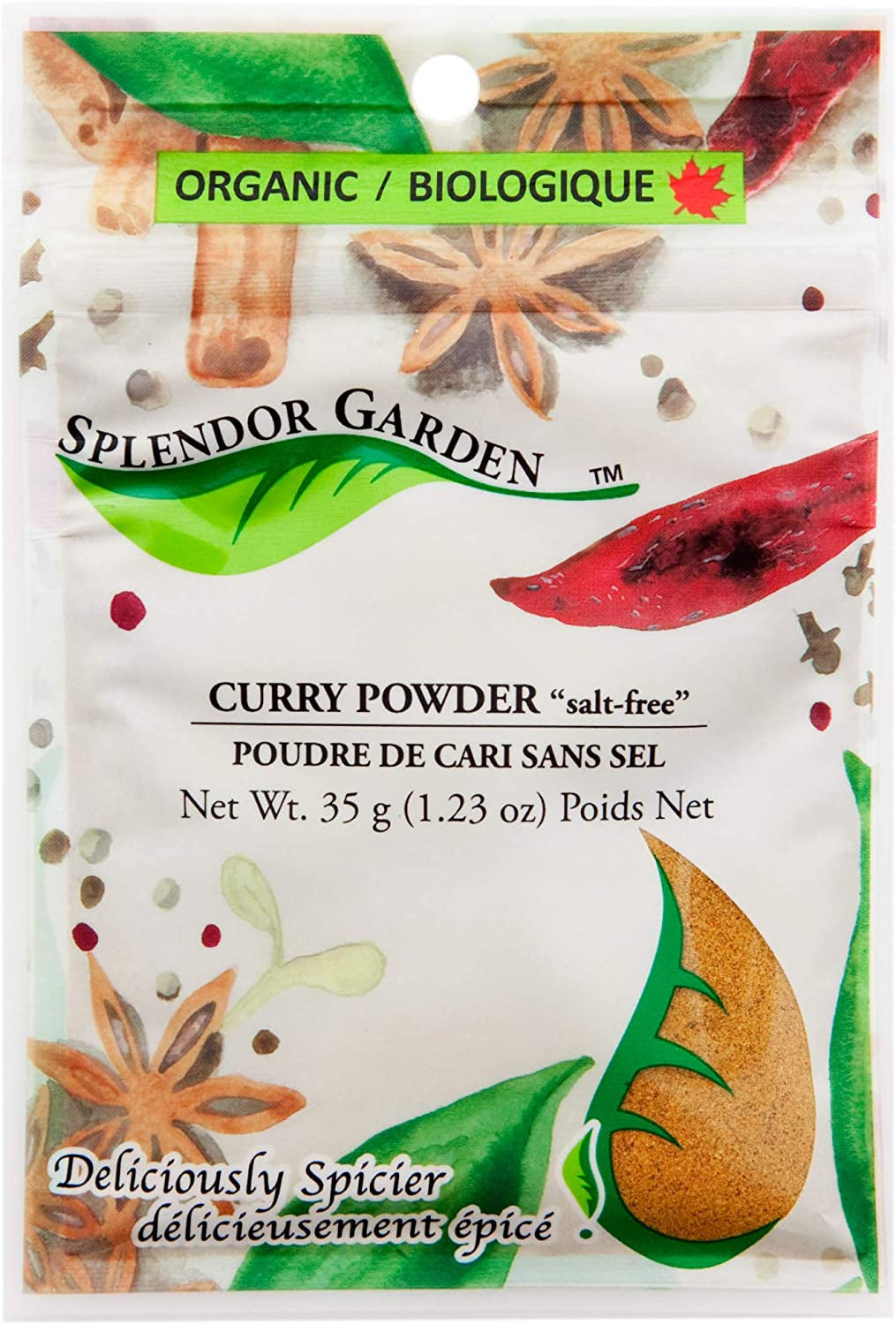 Splendor Garden Curry Powder (35g)