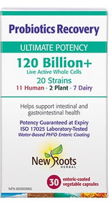 NR- Probiotics Recovery 120 Billion (30 Capsules)
