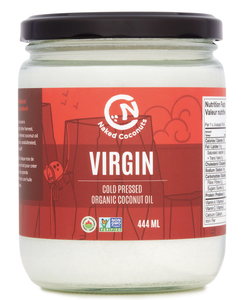 Virigin Coconut Oil (444mL)