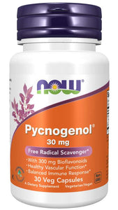 Now - Pycnogenol (30mg)