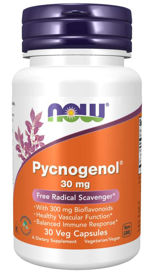 Now - Pycnogenol (30mg)