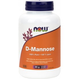 Now - D-Mannose (85g)