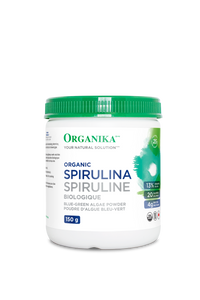 Organika - Organic Spirulina Powder (150g)