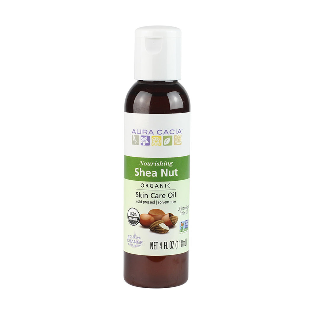 Aura-  Shea Nut Oil (118 ml)