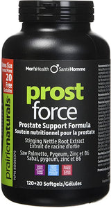 Prairie- Prost Force (120+20 Bonus Softgels)