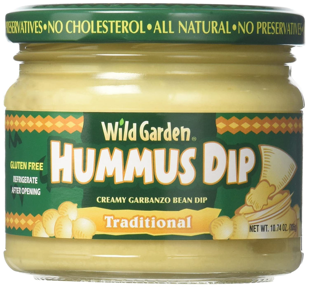 Wild Garden - Hummus Dip Traditional