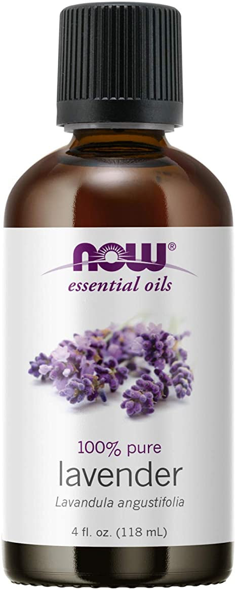 Now - EO Lavender Essential Oil (118mL)