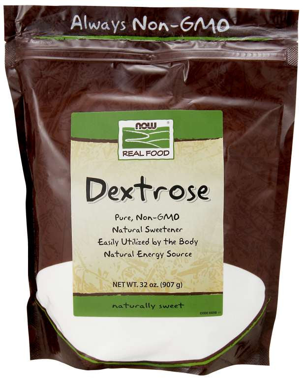 Now - Dextrose Sweetener (908g)
