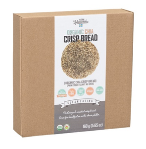 KZ Clean Eating - Org. Crisp Bread