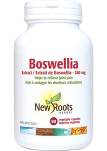NR - Boswellia Extract 300mg (90 VCaps)