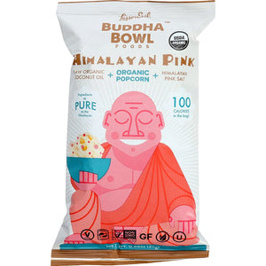 LEBB- Himalayan Pink Salt Popcorn (25g)