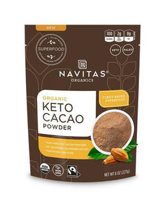 Navitas- Organic Cacao Powder (227g)