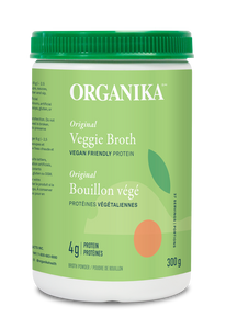 Organika - original Veggie Broth 300G