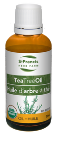 St. Francis - Tea Tree Oil (30mL)