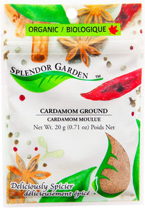 Splendor Garden Cardamon Ground (20g)