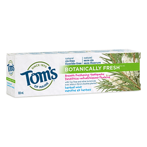Toms Herbal SLS-Free TP (100mL)