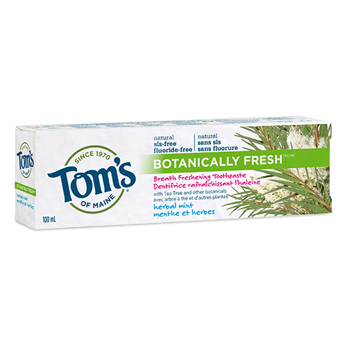 Toms Herbal SLS-Free TP (100mL)