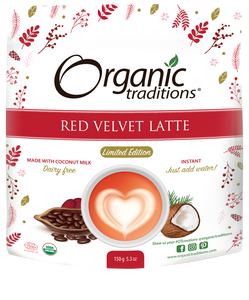 Org Trad - Red Velvet Latte (150g)