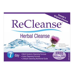 Prairie- ReCleanse® 7-Day Cleanse Kit