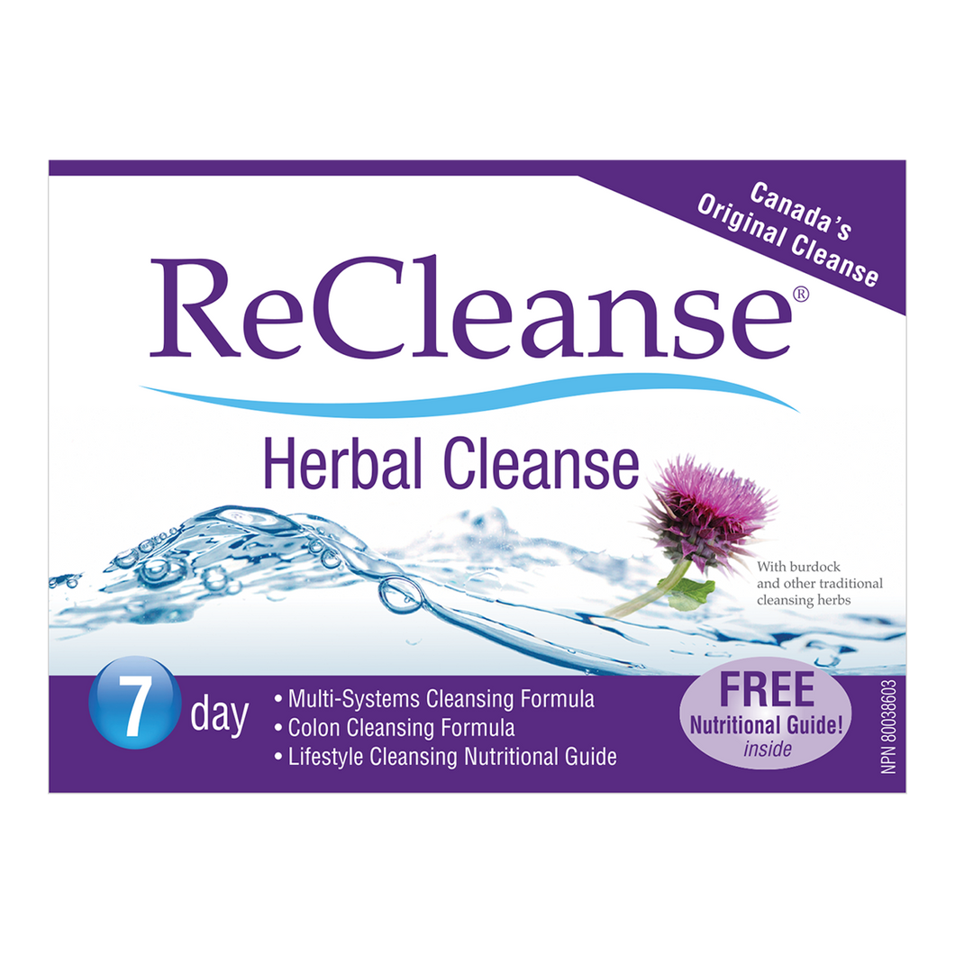 Prairie- ReCleanse® 7-Day Cleanse Kit