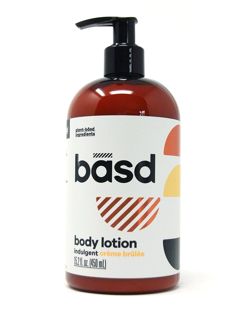 Basd Indulgent Crème Brûlée Body Lotion (450mL)