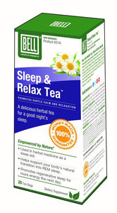 Bell- #21a Sleep & Relax Tea