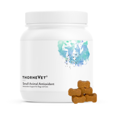 ThorneVet Small Animal Antioxidant ( 120 soft chews )
