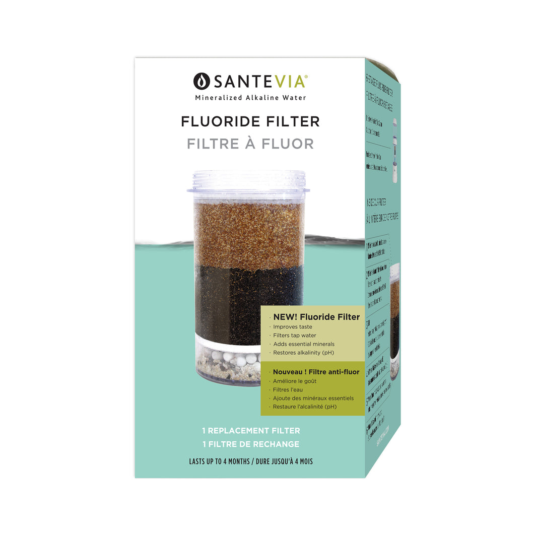 Santevia Fluoride Filter