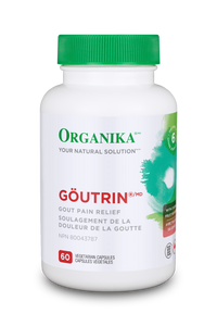 Organika - Goutrin (60 caps)