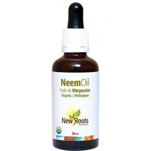 NR - Neem Oil (30mL)