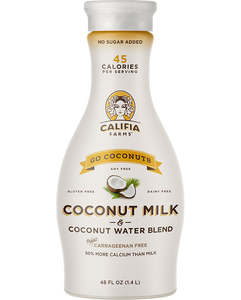 Go Coconuts Coconut Milk Unsweetened (1.4L)