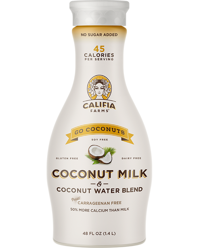 Go Coconuts Coconut Milk Unsweetened (1.4L)