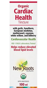 NR- Cardiac Health Tincture (100ml)