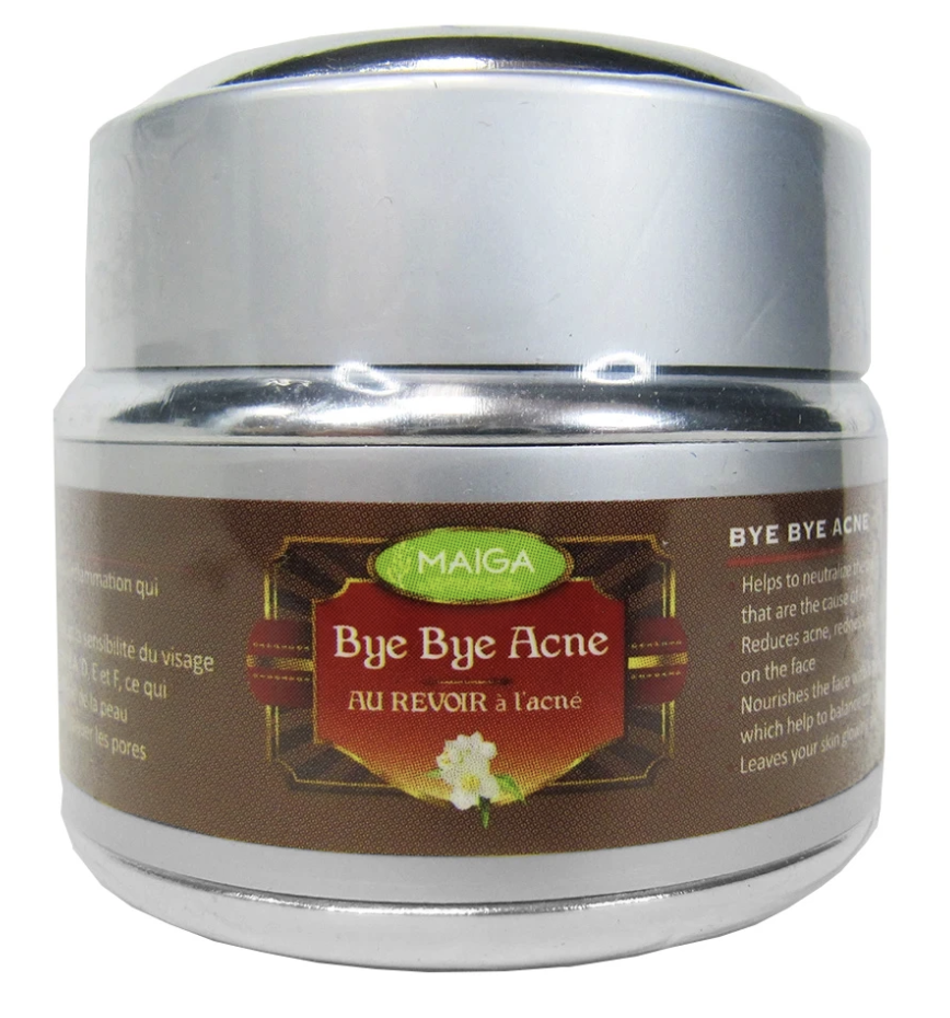 Maiga - Bye Bye Acne (1 Oz)