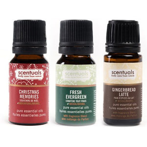 Holiday Essential Oil: Christmas Memories
