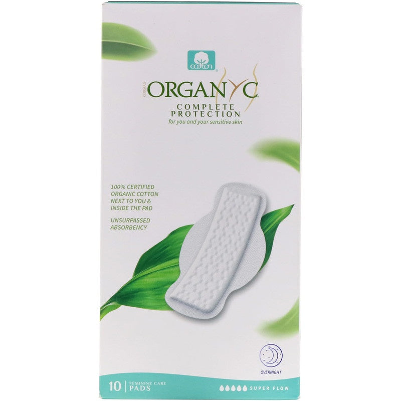 Organ(Y)C-Pads-Flat Pack-Super&Materny10