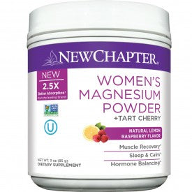 NC- Womens Magnesium 85g