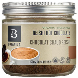 Botanica- Reishi Hot Chocolate (106g)