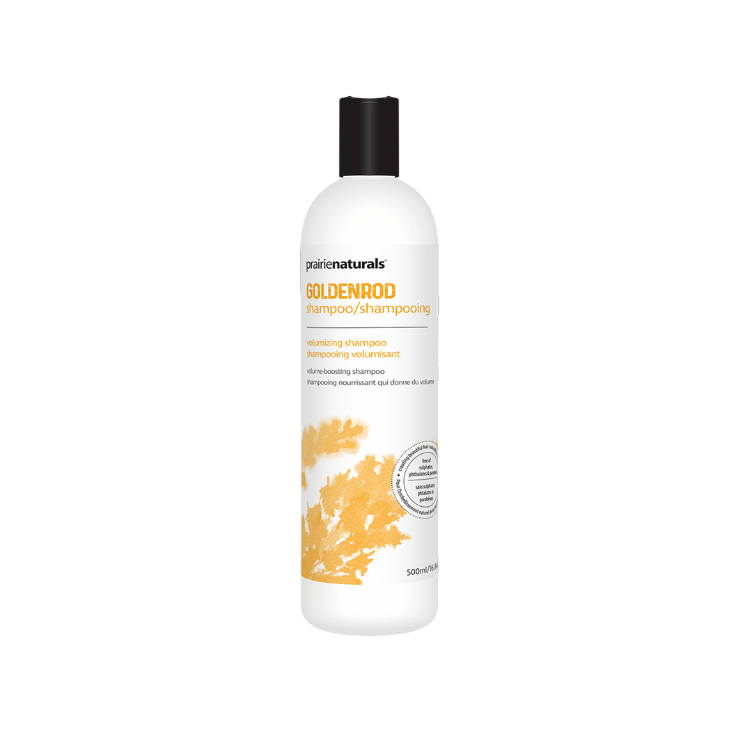 Prairie- Goldenrod Volumizing Shampoo (500mL)