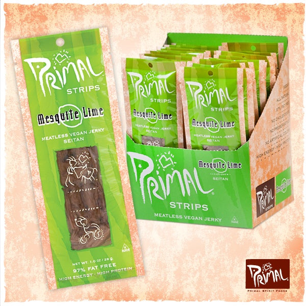 Primal Strips - Mesquite Lime