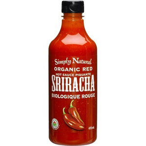 SN- Sriracha Red 473 ml