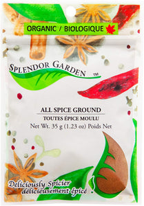 Splendor Garden All Spice Ground (35g)